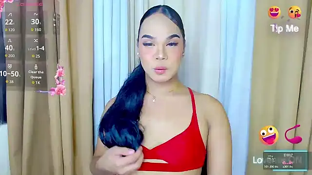 Dream Mistress online show from 3, 11, 2025