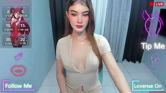 AiraCumSlut online show from 14, 11, 2025