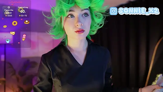 Sonnie mami online show from 20, 9, 2025