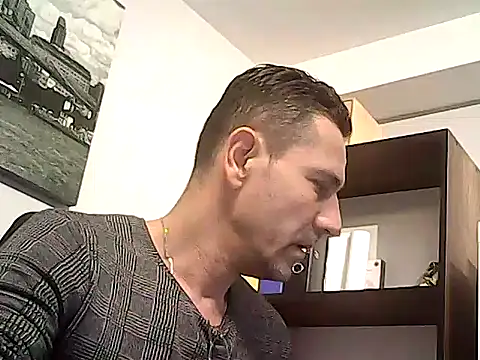 Snapshot of mastercharisma35 chatting on 9, 1, 2026 mastercharisma35 online show from 9, 1, 2026