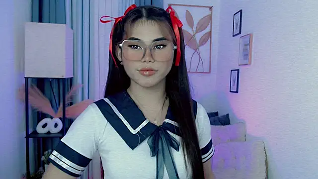 Snapshot of PrettyBlythes_TS chatting on 6, 4, 2026 PrettyBlythes TS online show from 6, 4, 2026