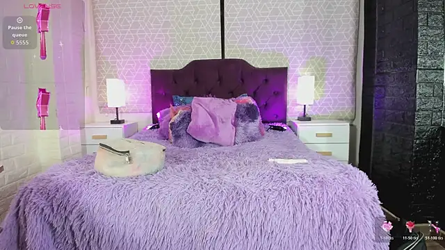 Zamara Kleii online show from 12, 11, 2025