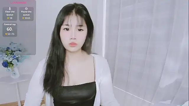 -Rose-Lucky- online show from 5, 11, 2025