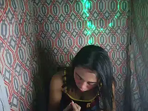 Virgen christine01 online show from 19, 11, 2025