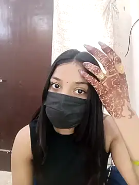 Snapshot of Cute_Rakhi8 chatting on 28, 3, 2026 Cute Rakhi8 online show from 28, 3, 2026