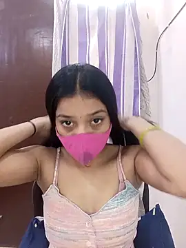 Snapshot of Cute_Rakhi8 chatting on 2, 4, 2026 Cute Rakhi8 online show from 2, 4, 2026