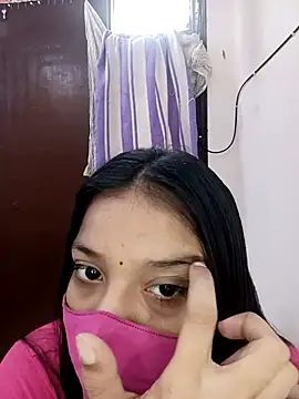 Snapshot of Cute_Rakhi8 chatting on 9, 4, 2026 Cute Rakhi8 online show from 9, 4, 2026