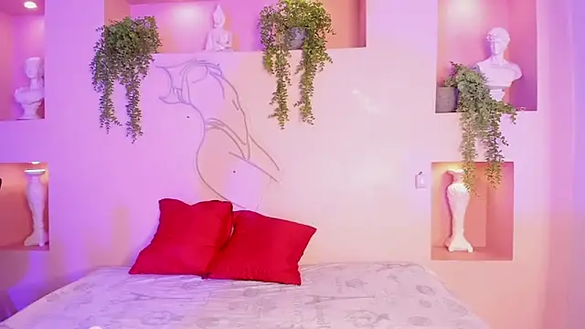 NanyMoreno online show from 25, 2, 2026