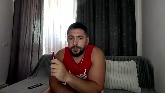 Gold Alpha Boy online show from 26, 9, 2025