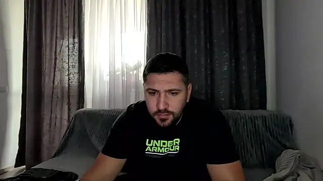 Gold Alpha Boy online show from 19, 10, 2025