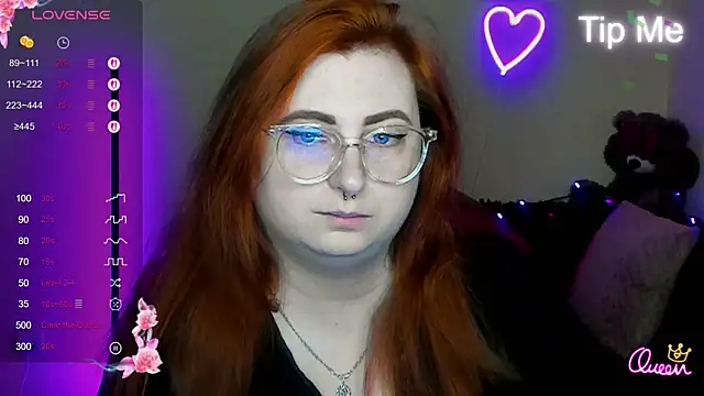 Alicia love00 online show from 30, 3, 2026