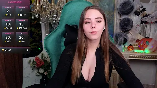 IvoryWood  online show from 9, 11, 2025