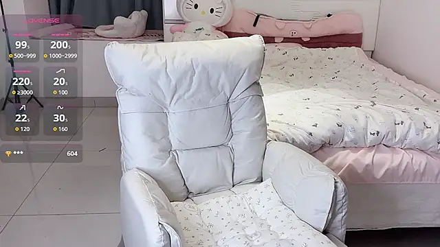 gougou77 online show from 20, 3, 2026