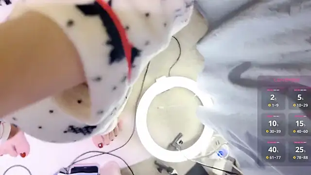 charlotte520 online show from 22, 10, 2025