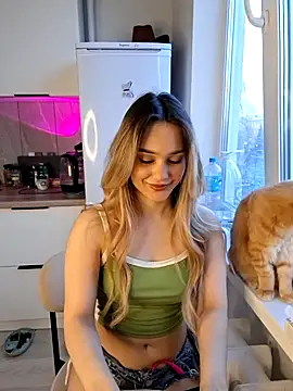 Chloe Ravens online show from 21, 3, 2026