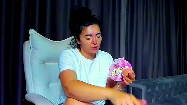 DevashaQueenX online show from 5, 11, 2025