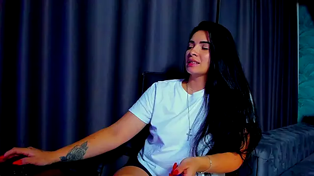 DevashaQueenX online show from 26, 11, 2025