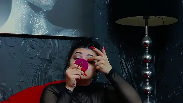 DevashaQueenX online show from 26, 2, 2026