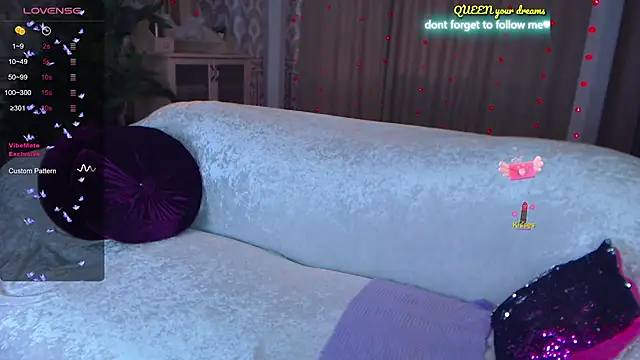 LiSinDoll online show from 10, 1, 2026