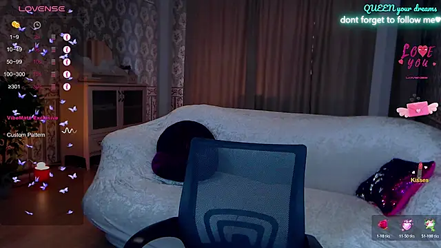 LiSinDoll online show from 15, 4, 2026