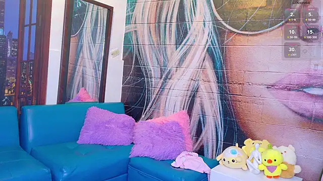 Snapshot of Giaa_rossi chatting on 24, 2, 2026 Giaa rossi online show from 24, 2, 2026