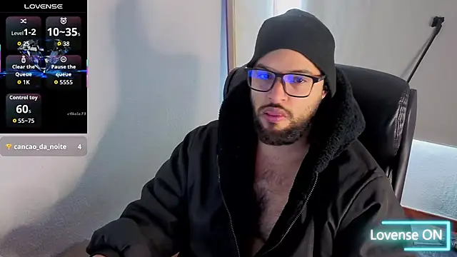 Ernesto-Rodriguez82 online show from 19, 9, 2025