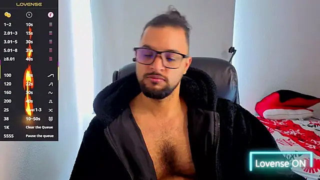 Ernesto-Rodriguez82 online show from 31, 10, 2025