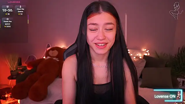 Snapshot of FataleNellie chatting on 4, 3, 2026 FataleNellie online show from 4, 3, 2026