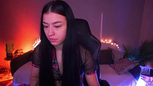 Snapshot of FataleNellie chatting on 11, 3, 2026 FataleNellie online show from 11, 3, 2026