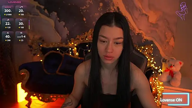 Snapshot of FataleNellie chatting on 25, 3, 2026 FataleNellie online show from 25, 3, 2026