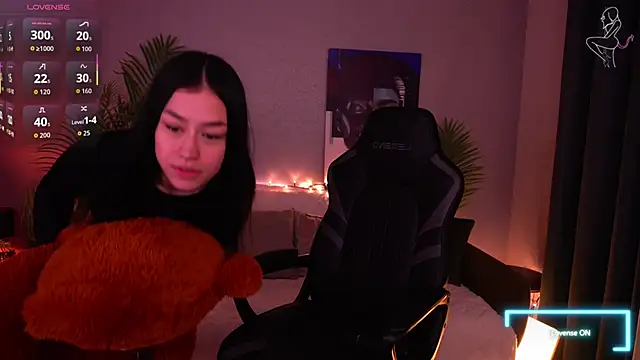 Snapshot of FataleNellie chatting on 31, 3, 2026 FataleNellie online show from 31, 3, 2026