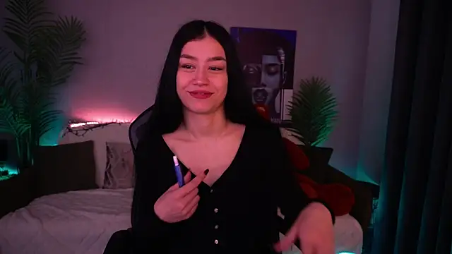 Snapshot of FataleNellie chatting on 1, 4, 2026 FataleNellie online show from 1, 4, 2026