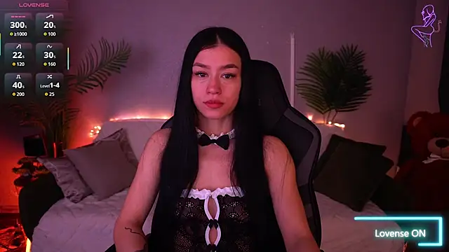 Snapshot of FataleNellie chatting on 9, 4, 2026 FataleNellie online show from 9, 4, 2026