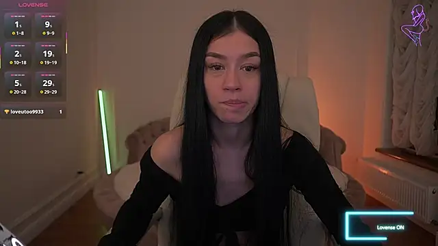 Snapshot of FataleNellie chatting on 17, 4, 2026 FataleNellie online show from 17, 4, 2026