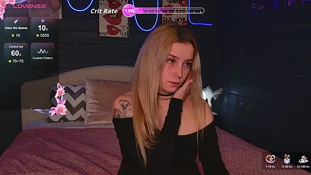 Crystal Jull online show from 9, 11, 2025