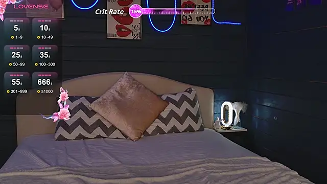 Crystal Jull online show from 11, 11, 2025