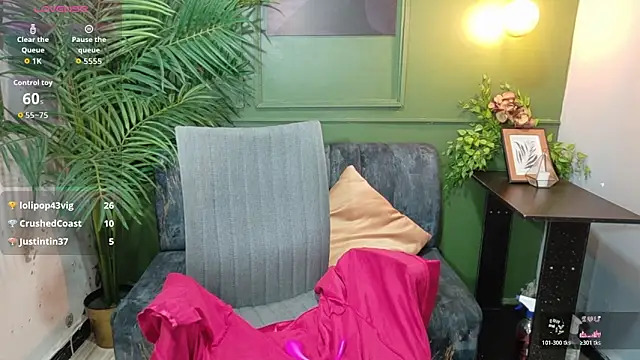 sweety smilee online show from 22, 2, 2026