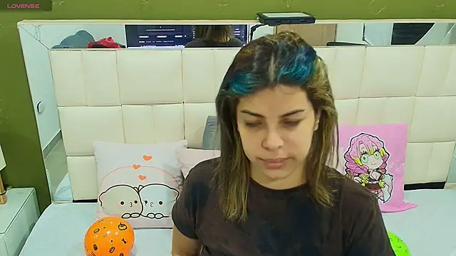 gisell gomez online show from 19, 10, 2025