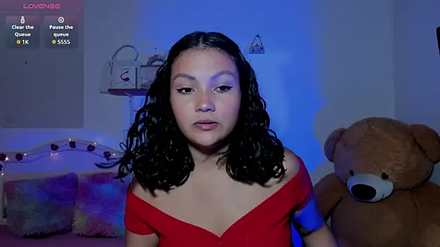 Snapshot of Angel-Caribbean chatting on 11, 9, 2025 Angel-Caribbean online show from 11, 9, 2025
