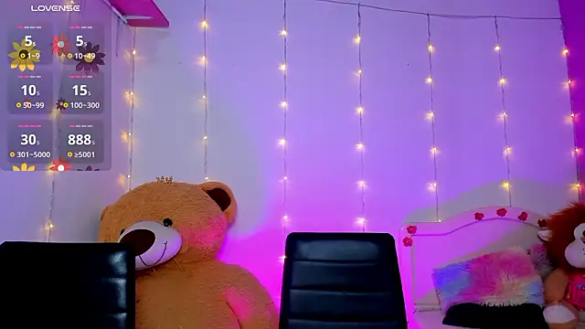 Snapshot of Angel-Caribbean chatting on 5, 3, 2026 Angel-Caribbean online show from 5, 3, 2026