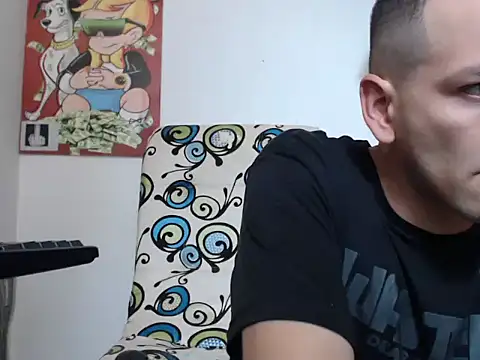 Snapshot of Thomasjons_ chatting on 18, 9, 2025 Thomasjons online show from 18, 9, 2025