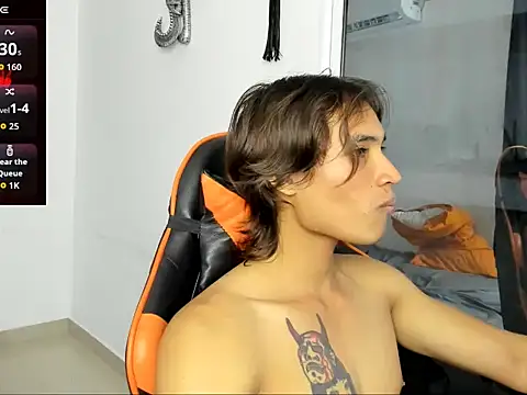 kenshi roa online show from 15, 10, 2025