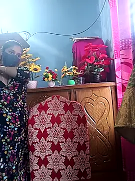 Cute Faria online show from 18, 10, 2025