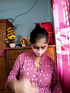 Cute Faria online show from 26, 10, 2025