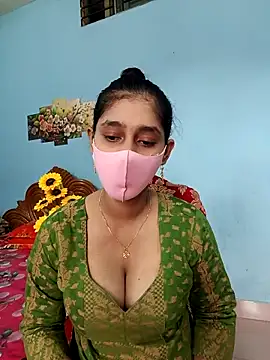 Cute Faria online show from 1, 11, 2025