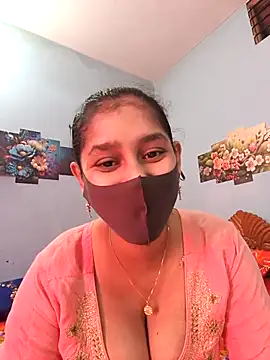 Cute Faria online show from 1, 3, 2026