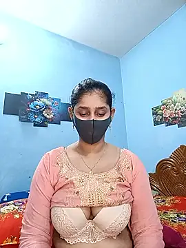 Cute Faria online show from 1, 3, 2026