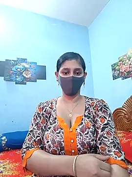 Cute Faria online show from 2, 4, 2026