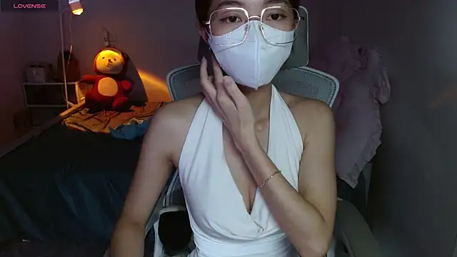 Alina MissAsian online show from 11, 9, 2025