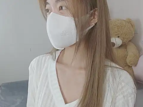 Alina MissAsian online show from 16, 12, 2025